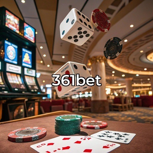 Descubra o Mundo do Poker na 361bet